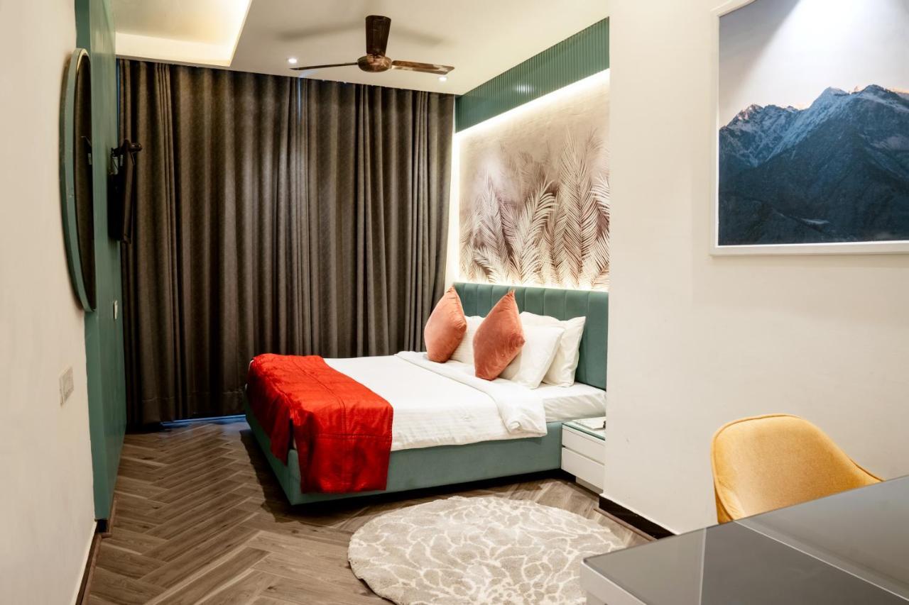 Redwood Resort ปัญจ์กุลา ภายนอก รูปภาพ