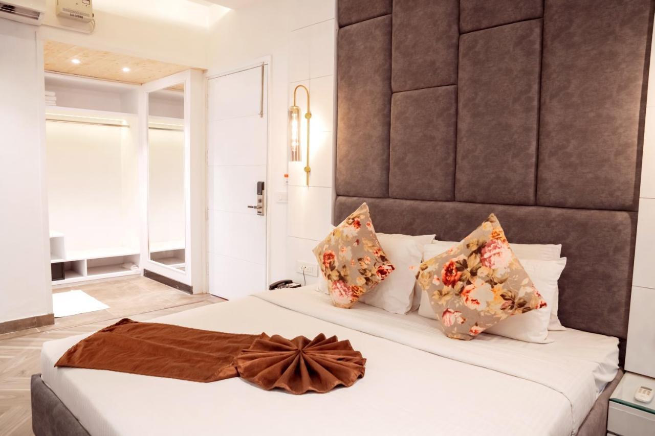 Redwood Resort ปัญจ์กุลา ภายนอก รูปภาพ