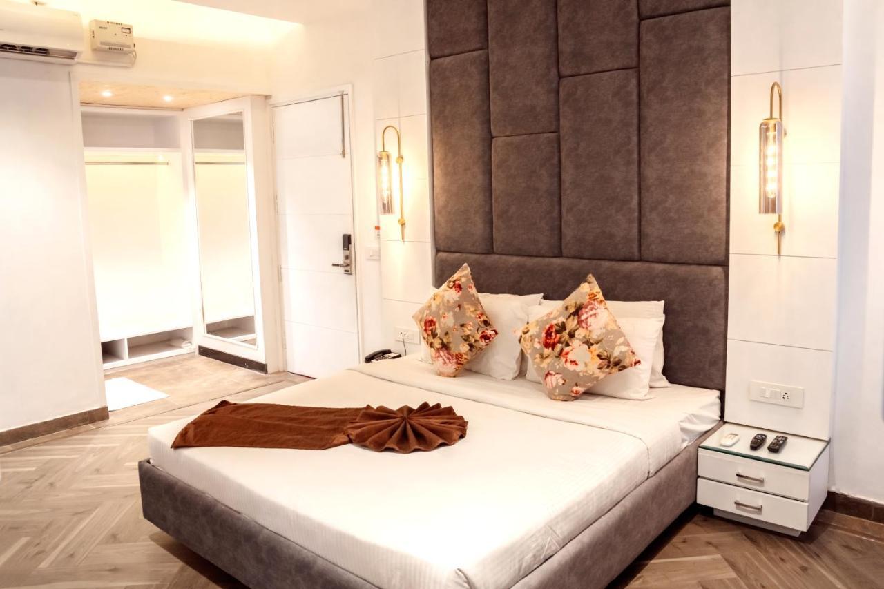 Redwood Resort ปัญจ์กุลา ภายนอก รูปภาพ