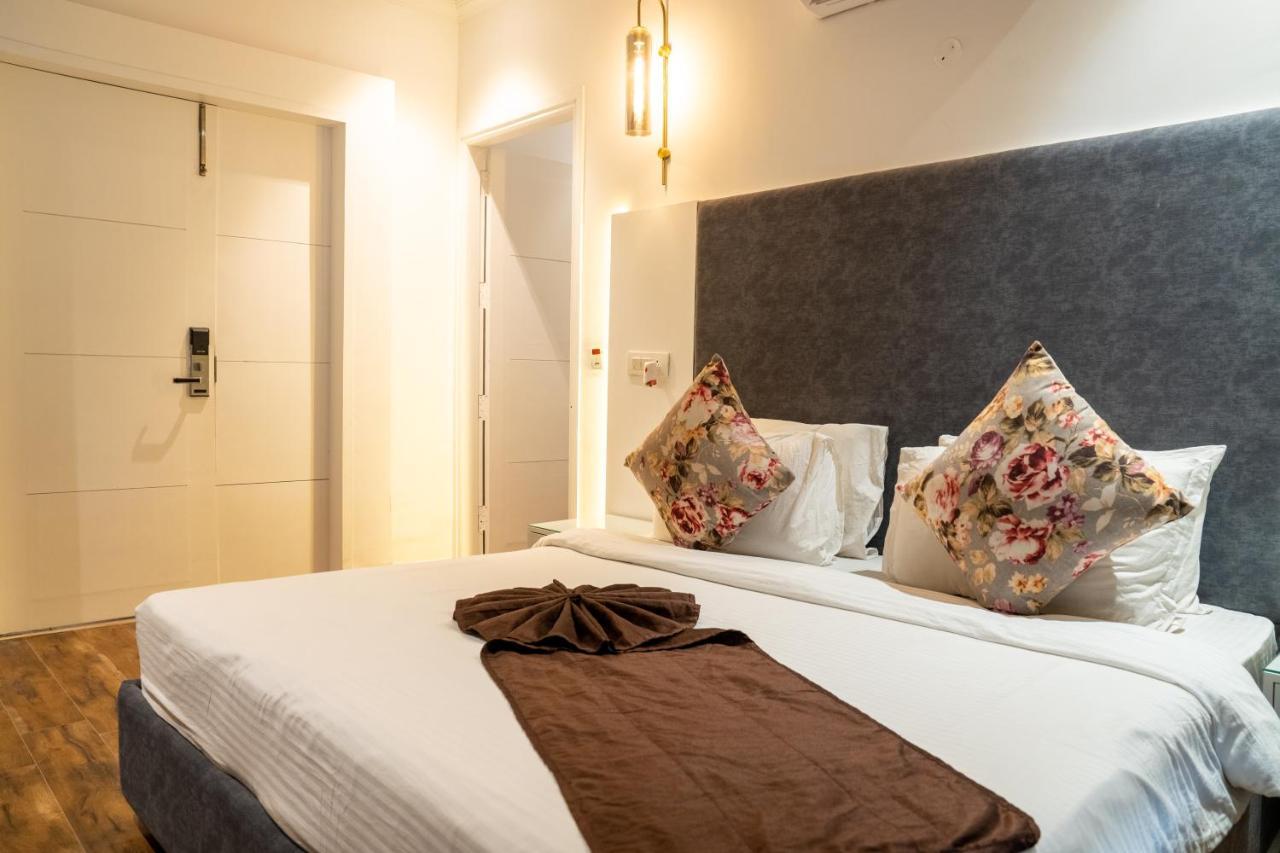 Redwood Resort ปัญจ์กุลา ภายนอก รูปภาพ