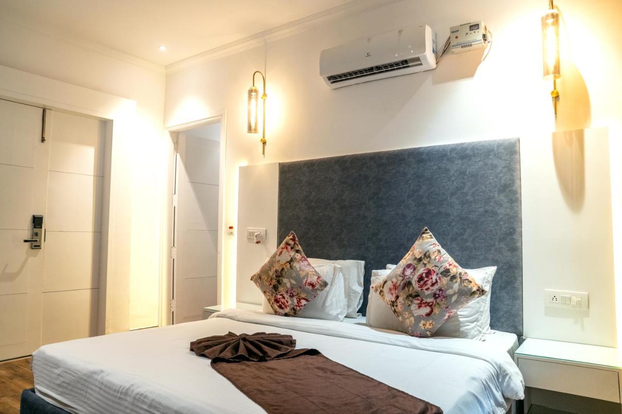 Redwood Resort ปัญจ์กุลา ภายนอก รูปภาพ