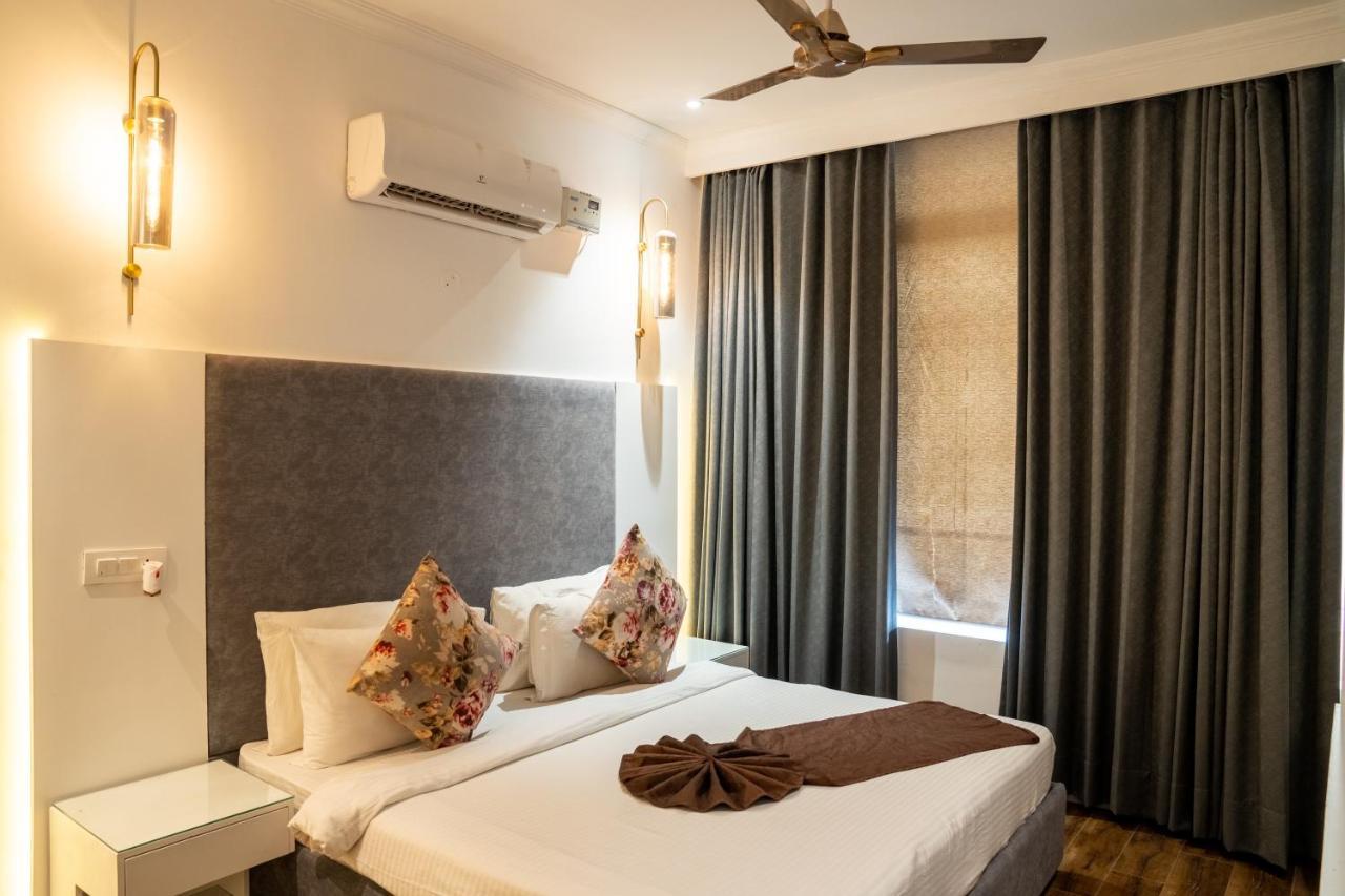 Redwood Resort ปัญจ์กุลา ภายนอก รูปภาพ