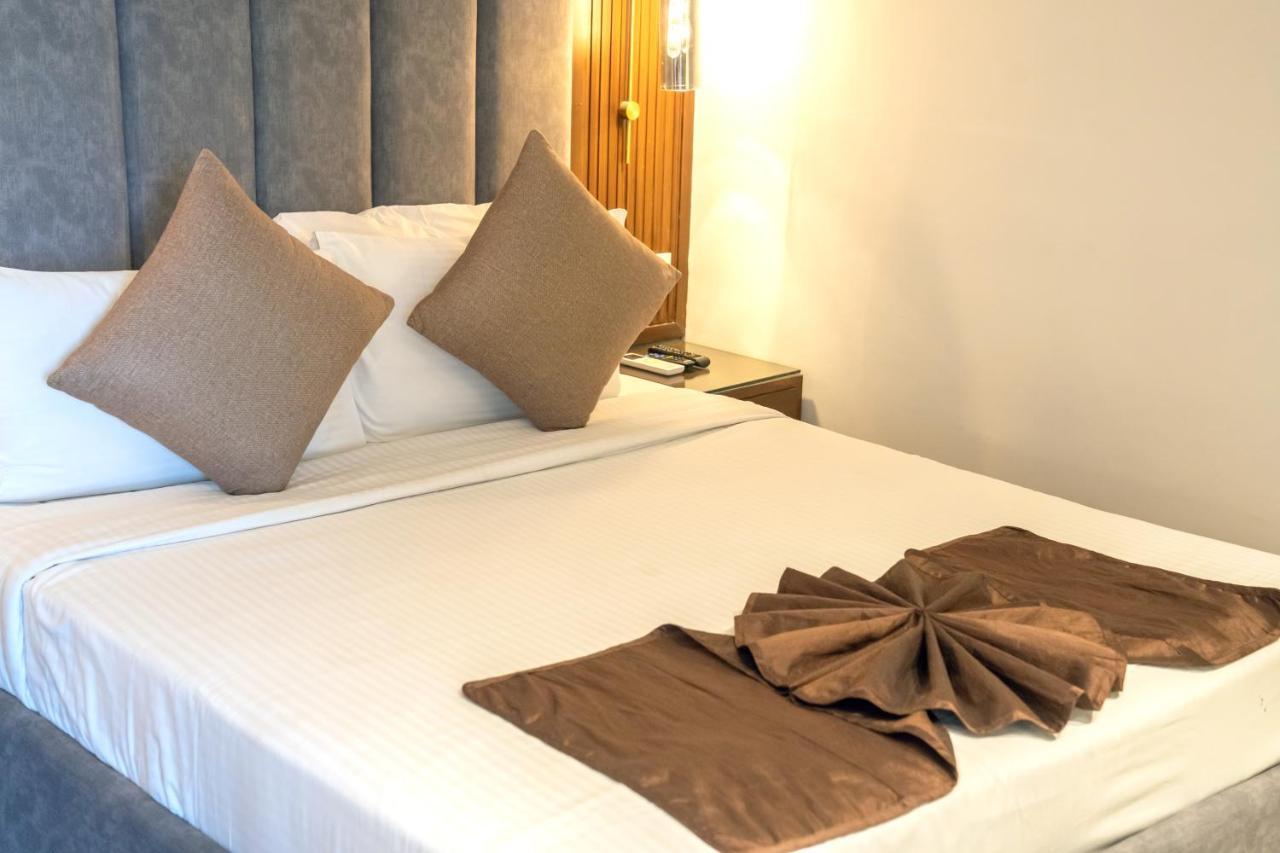 Redwood Resort ปัญจ์กุลา ภายนอก รูปภาพ