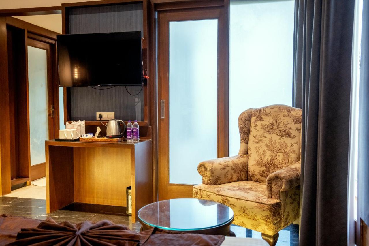 Redwood Resort ปัญจ์กุลา ภายนอก รูปภาพ