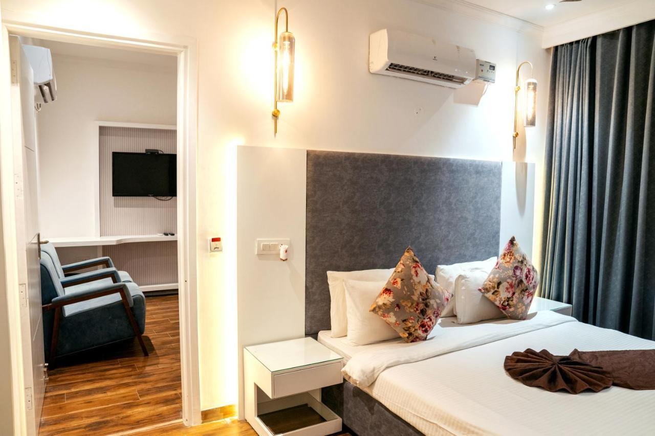 Redwood Resort ปัญจ์กุลา ภายนอก รูปภาพ