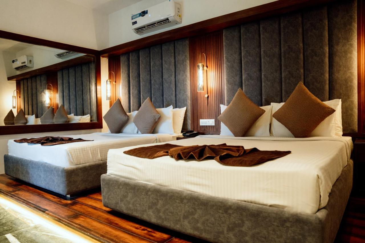 Redwood Resort ปัญจ์กุลา ภายนอก รูปภาพ