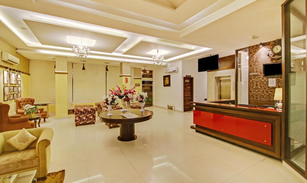 Redwood Resort ปัญจ์กุลา ภายนอก รูปภาพ