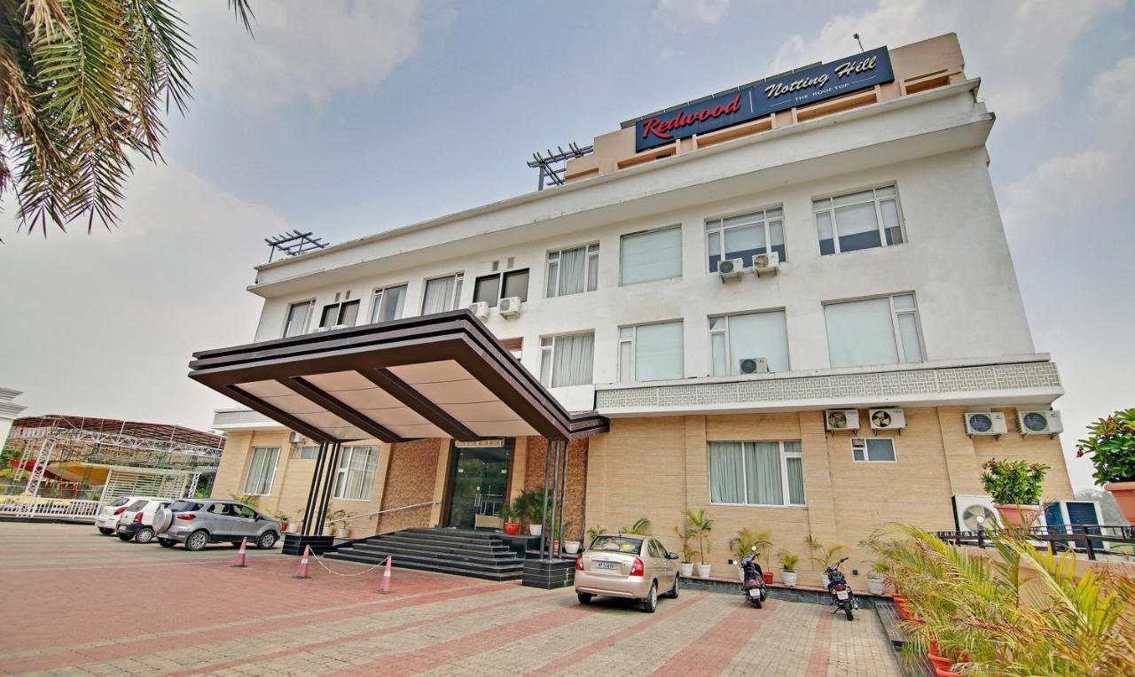 Redwood Resort ปัญจ์กุลา ภายนอก รูปภาพ