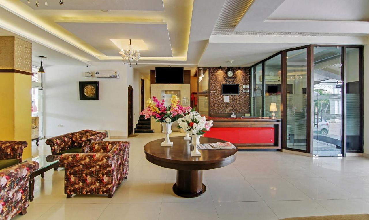 Redwood Resort ปัญจ์กุลา ภายนอก รูปภาพ