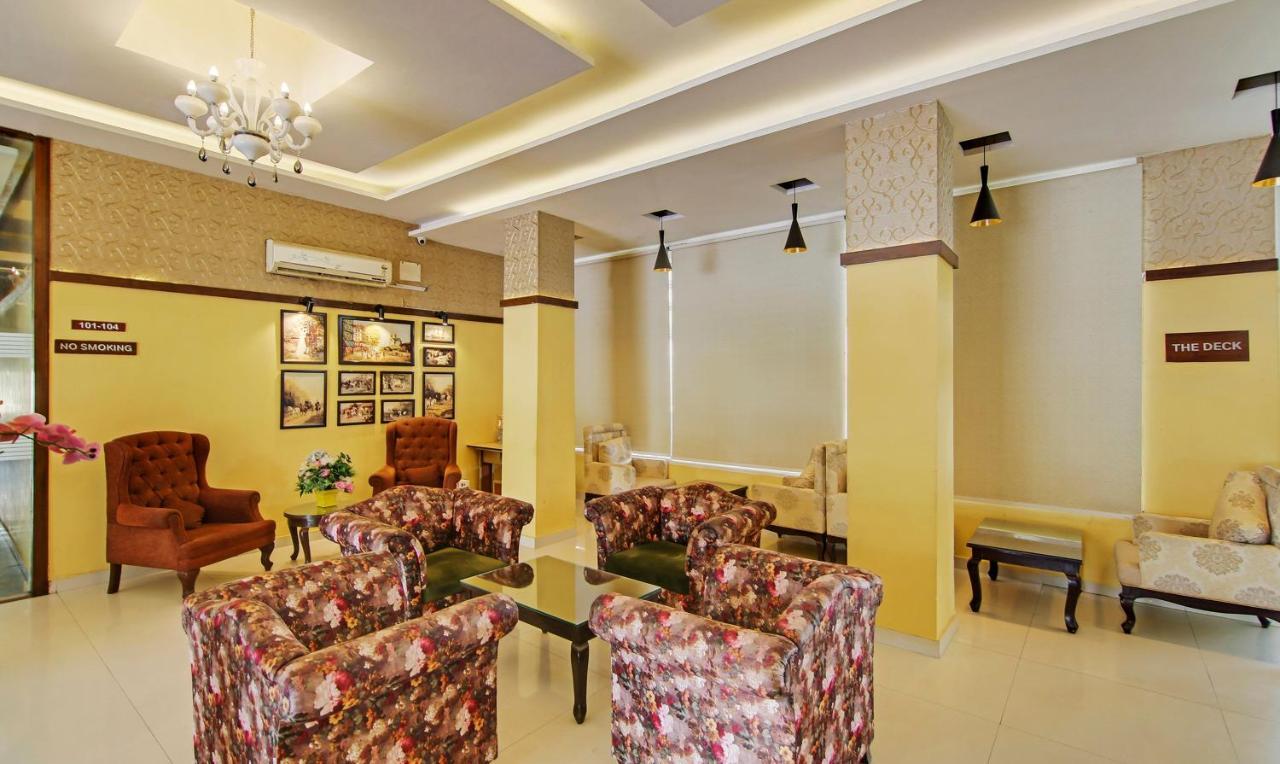 Redwood Resort ปัญจ์กุลา ภายนอก รูปภาพ