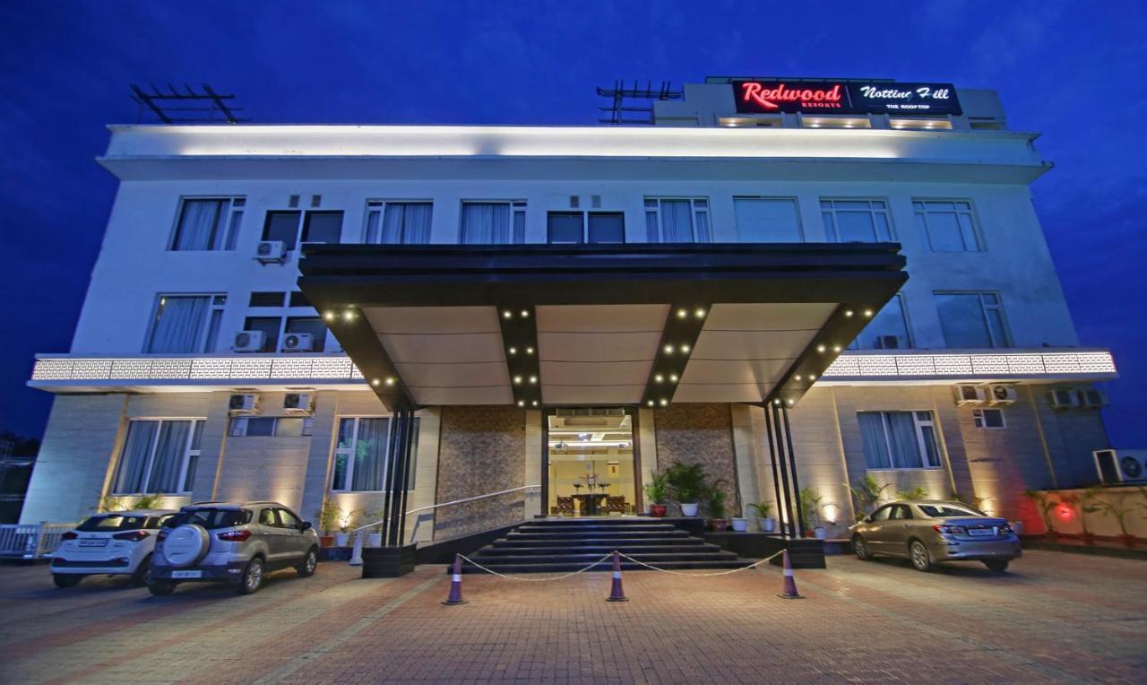 Redwood Resort ปัญจ์กุลา ภายนอก รูปภาพ