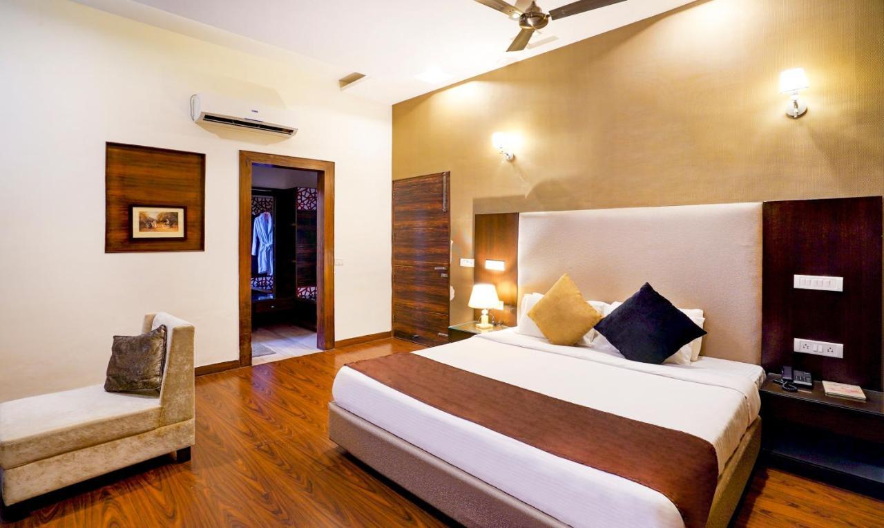 Redwood Resort ปัญจ์กุลา ภายนอก รูปภาพ