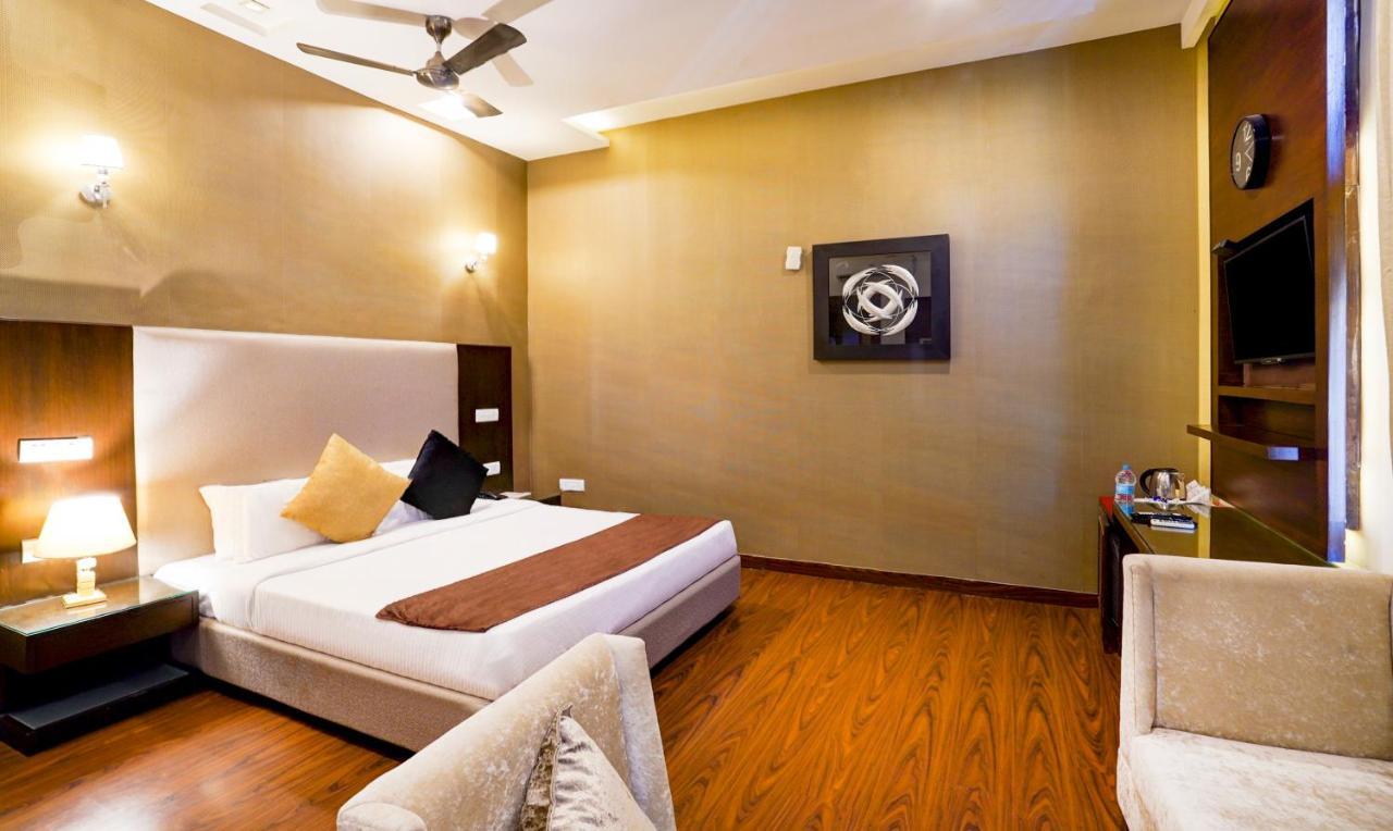Redwood Resort ปัญจ์กุลา ภายนอก รูปภาพ