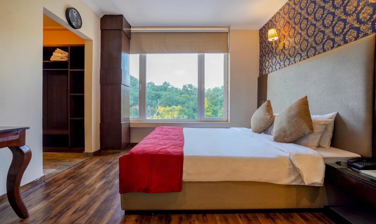 Redwood Resort ปัญจ์กุลา ภายนอก รูปภาพ