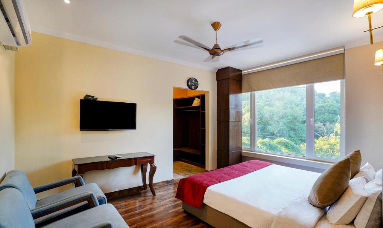 Redwood Resort ปัญจ์กุลา ภายนอก รูปภาพ