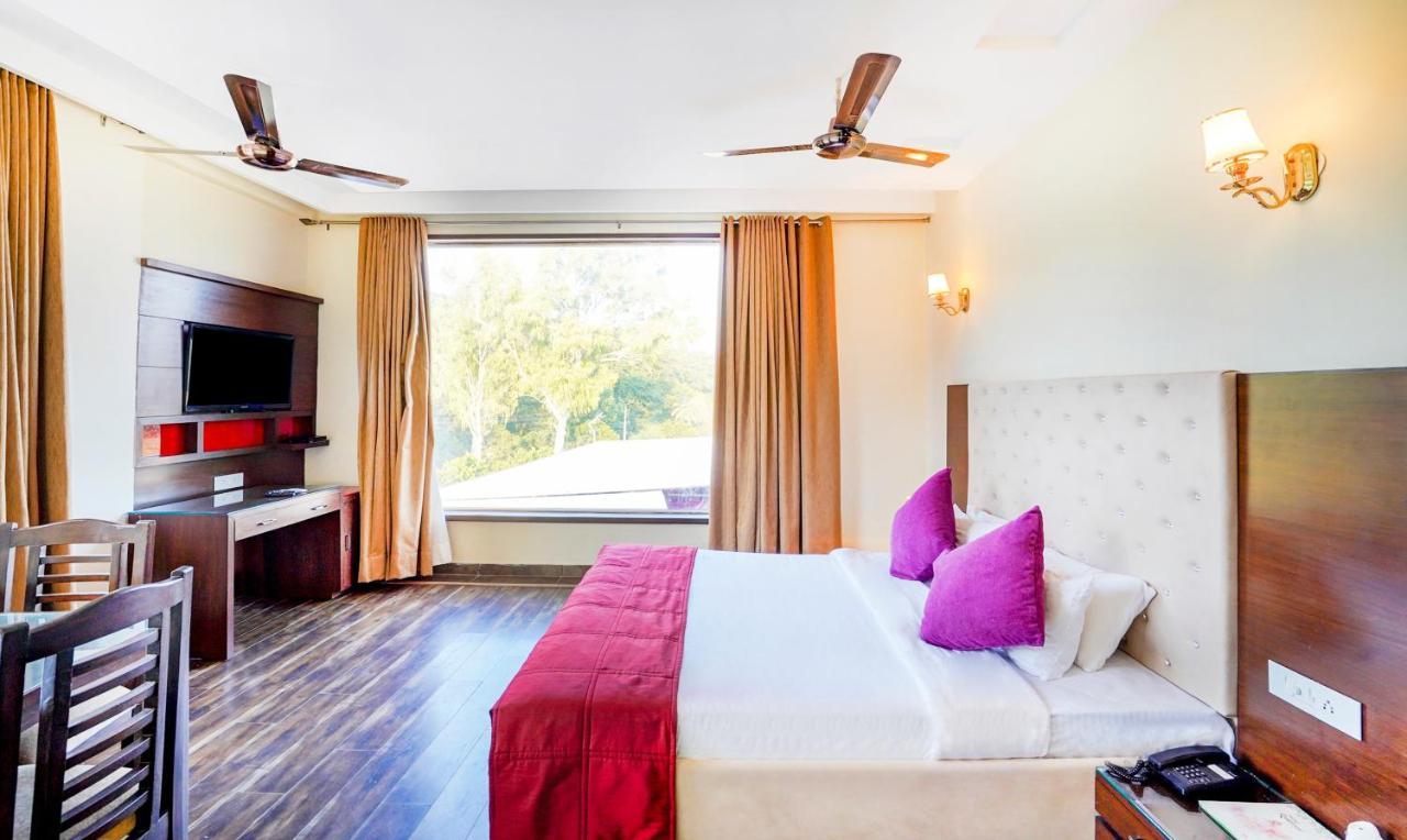 Redwood Resort ปัญจ์กุลา ภายนอก รูปภาพ
