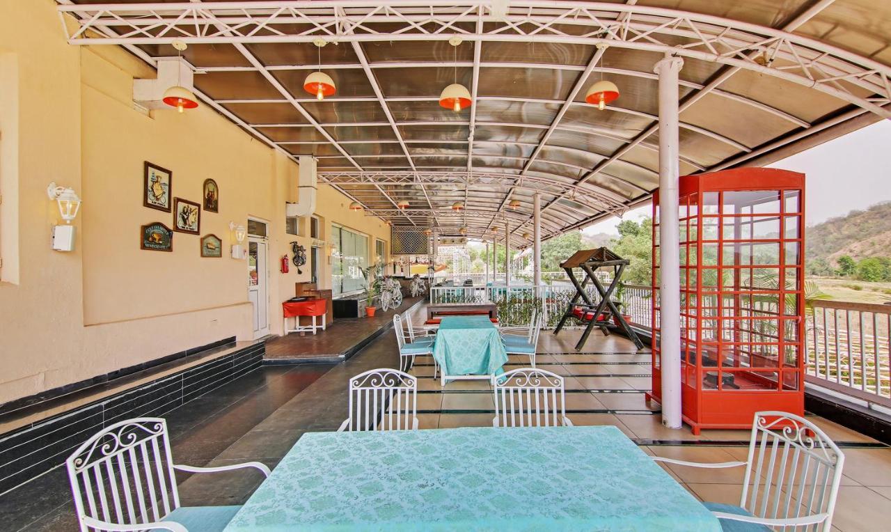 Redwood Resort ปัญจ์กุลา ภายนอก รูปภาพ