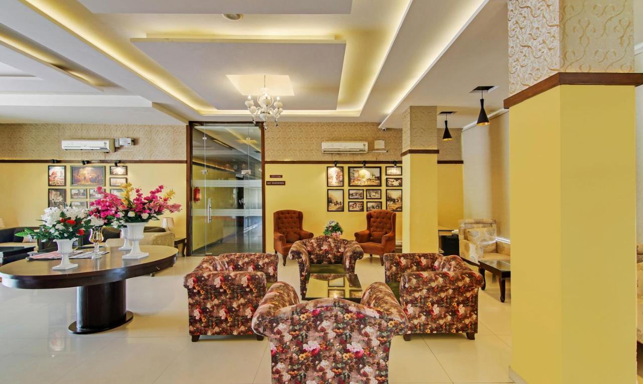 Redwood Resort ปัญจ์กุลา ภายนอก รูปภาพ